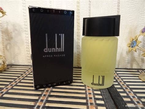 dunhill original aftershave